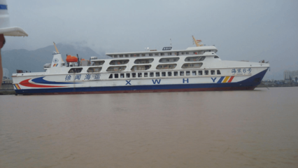 客滾船船員培訓(xùn) 安全與技能的雙重護(hù)航