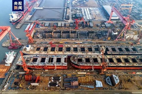造船業(yè)新格局 中國領(lǐng)跑全球，日韓角逐加劇